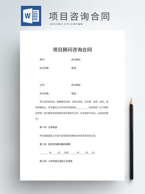 2025年咨詢顧問行業市場深度分析報告
